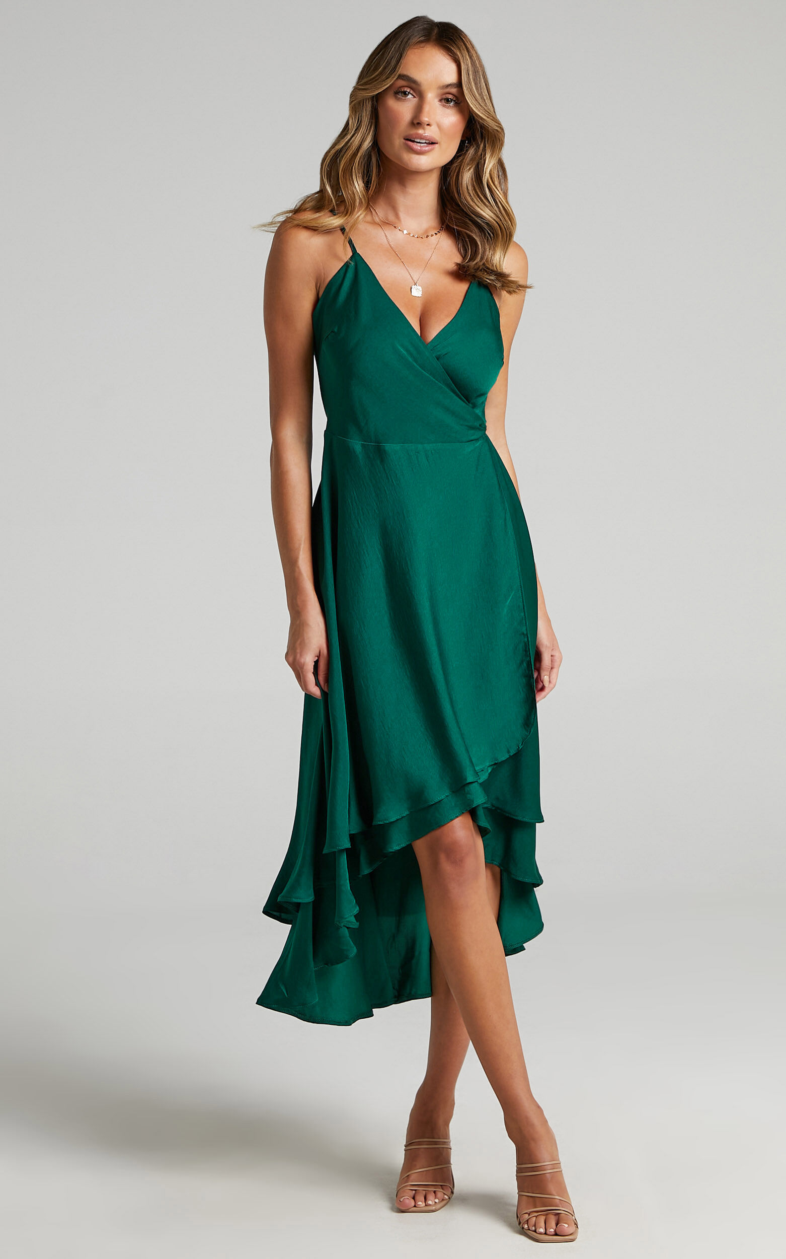 Satin Clothing | Buy Satin Dresses, Tops \u0026 Skirts | Showpo